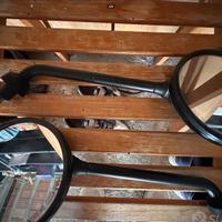 Specchietti neri Liberty S