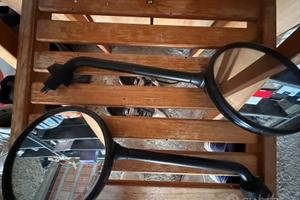 Specchietti neri Liberty S