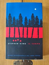 Il corpo - Stephen King - Edizione speciale (2024)