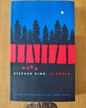 Il corpo - Stephen King - Edizione speciale (2024)