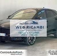 Ford puma stline musata frontale