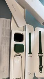 Apple Watch Serie 7 - 45mm Verde