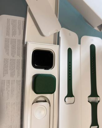 Apple Watch Serie 7 - 45mm Verde