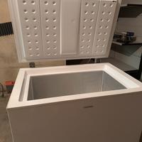 Congelatore Clanker classe A++ 200L