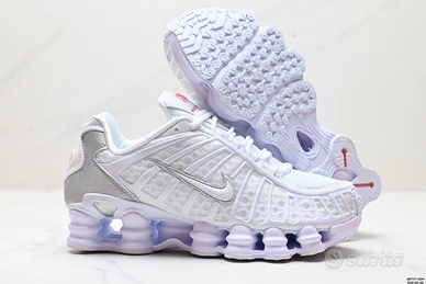 Nike Shox TL White EU 39