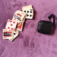 Mini carte da gioco Kung Fu Panda ediz limitata