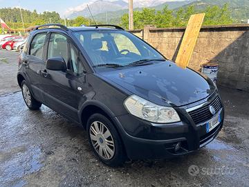 Fiat Sedici 1.6 16V 4x4 Dynamic