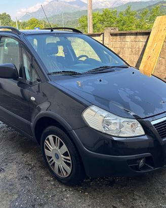 Fiat Sedici 1.6 16V 4x4 Dynamic