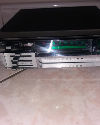 Stereo vintage