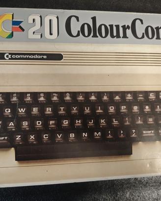 Computer Commodore VIC-20 - RetroComputer