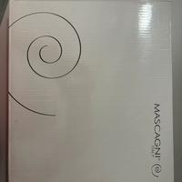 Portafoto argento Mascagni