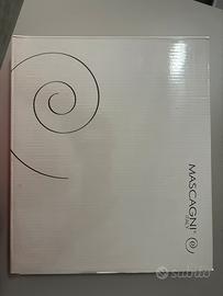 Portafoto argento Mascagni