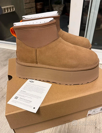 UGG Classic Mini Dipper  EU 37