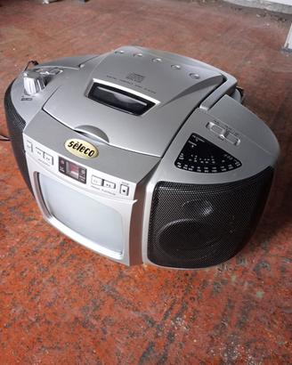 radio CD/TV 