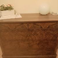 cassettiera anni 800