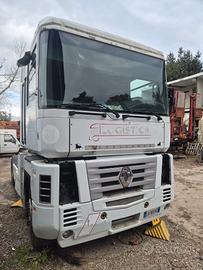 Trattore Stradale Renault Magnum 480