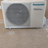 Condizionatore Panasonic inverter 12000 bhu
