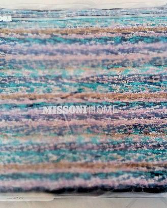 MISSONI ASCIUGAMANO PALESTRA 30x140cm COTONE MILO