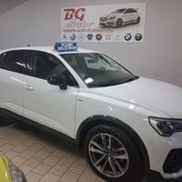 Audi Q3 35 TDI S tronic line edition 2021 Sportbac