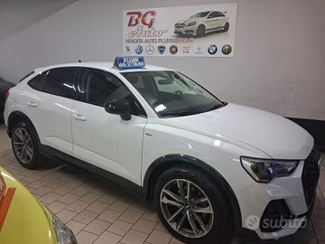 Audi Q3 35 TDI S tronic line edition 2021 Sportbac