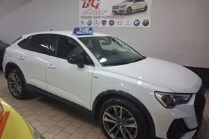 Audi Q3 35 TDI S tronic line edition 2021 Sportbac