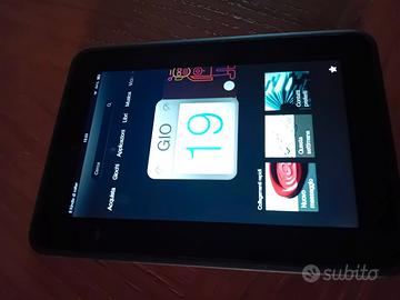 kindle Fire HD 7   8 gb