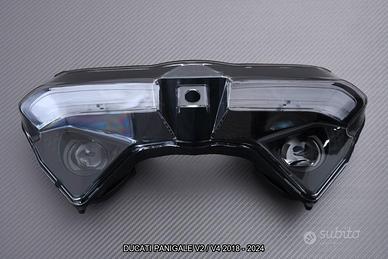 Fanale anteriore LED DUCATI PANIGALE V2 V4 2018 24