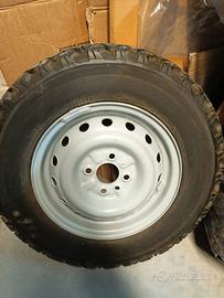 gomme da neve