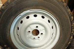 gomme da neve