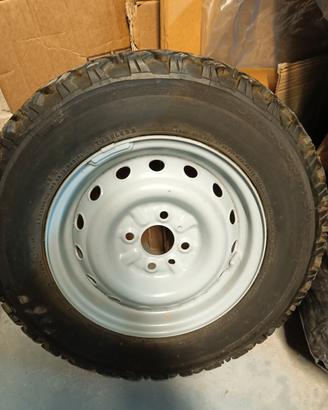 gomme da neve