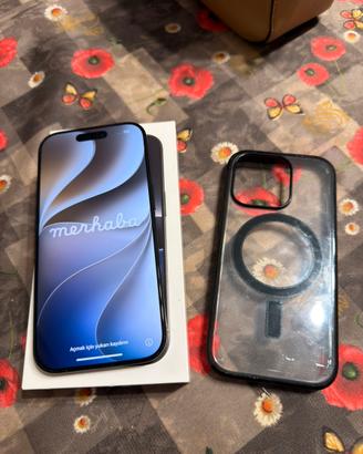 Iphone 16 pro 128gb