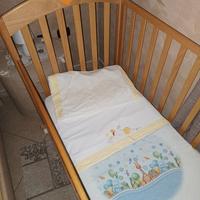 Lettino per bambini 
