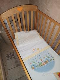 Lettino per bambini 
