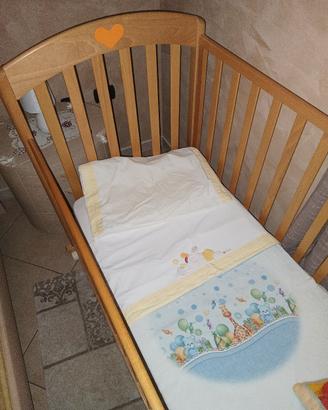 Lettino per bambini 