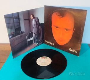 phil Collins disco senza nnvinile 1985 