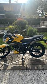 Tvs Raider 125 euro 5+
