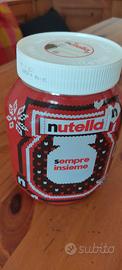 vaso Nutella vintage 