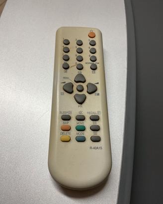 televisore vintage 20 pollici 