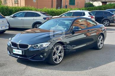 BMW 420d xDrive Coupé Sport