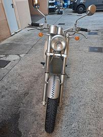 Aprilia motò
