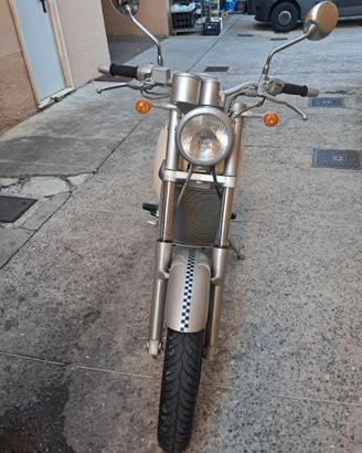 Aprilia motò