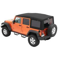 Bestop Supertop Ultra JEEP Wrangler JK JKU