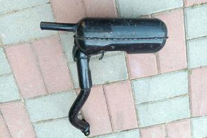 marmitta automatica pk piaggio vespa nos scarico o
