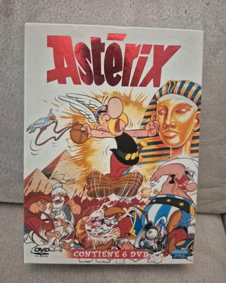 Cofanetto ASTERIX raro