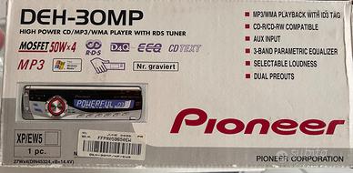 Autoradio Pioneer DEH-30MP