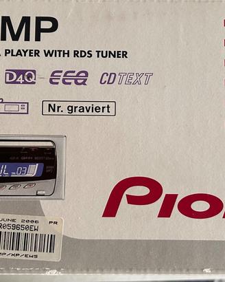 Autoradio Pioneer DEH-30MP