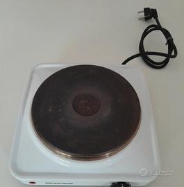 Piastra Elettrica x cucinare