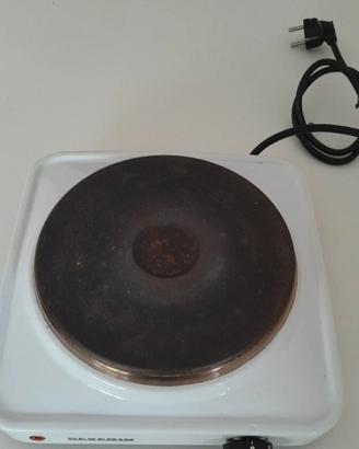 Piastra Elettrica x cucinare