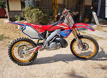 HONDA CR 250 2t - 2001