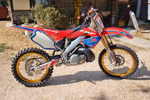 HONDA CR 250 2t - 2001